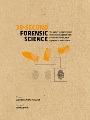 30-Second Forensic Science - ebook